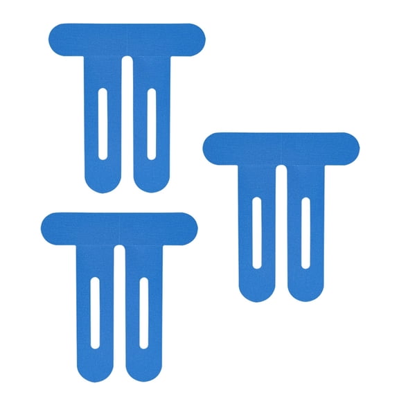 CIYISON 3Pieces Kinesiology Tape for Knee Elbow Support Breathable Support Muscle Tape