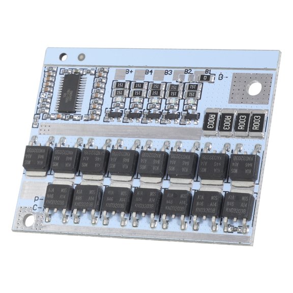 CIYISON 4 12V Lithium Battery 100A Polymer PCB Development Board for Personals