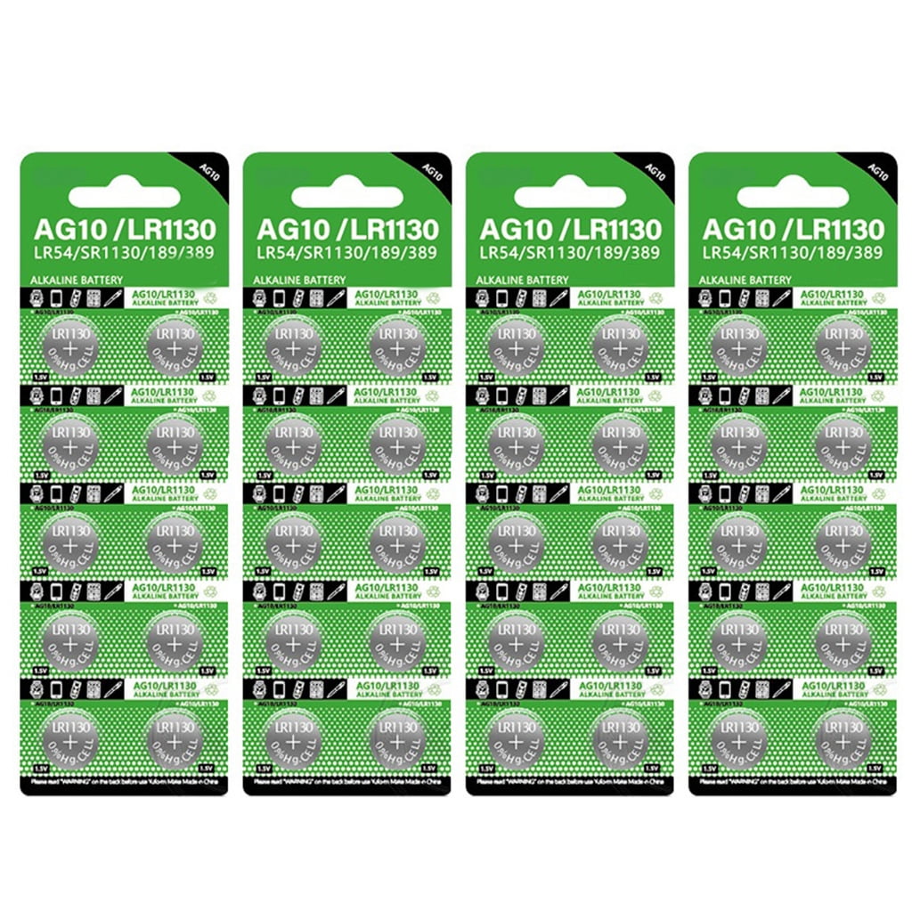 Compact Watch Battery CD043110M004 main image 0
