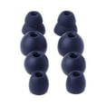 thumbnail image 1 of CIYISON 4 Pairs Replacement Silicone Ear Buds Headset Wired Earbuds Replacement Eargel Headphnoe for Powerbeats Pro Earphones, 1 of 17