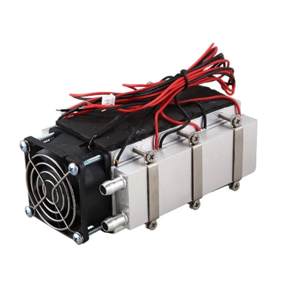 CIYISON 420W DC12V Semiconductor Refrigeration Machine Cooler Radiator DIY Device for w/