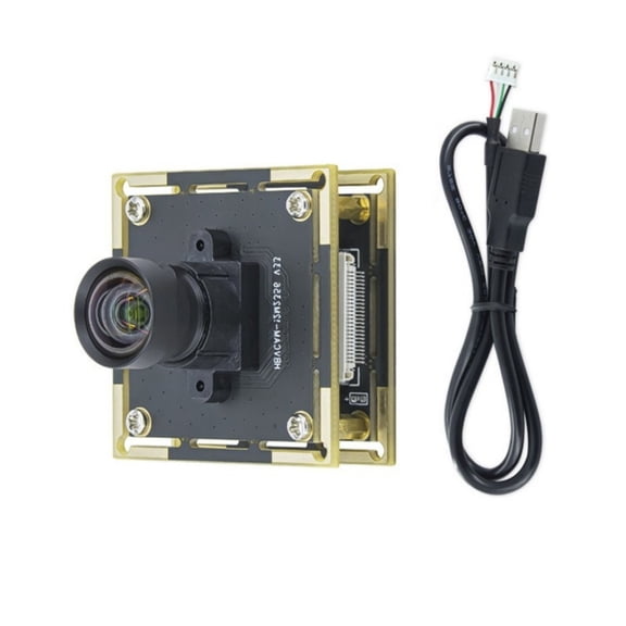 CIYISON 4K30fps USB Camera Board With 93/82 Degree View For Industrial Professional Use
