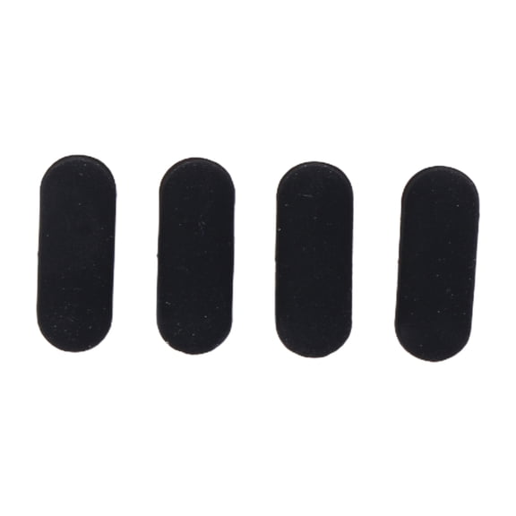 CIYISON 4Pcs Laptop Rubber Feet Non-Slip Replacement Bottom Pad for Dell E7440 E7240