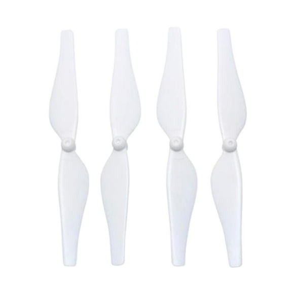 CIYISON 4Pcs/set Noise-reduction Propellers Kit Lightweight Props Blade Replacement for Tello Drones Spare Accessory