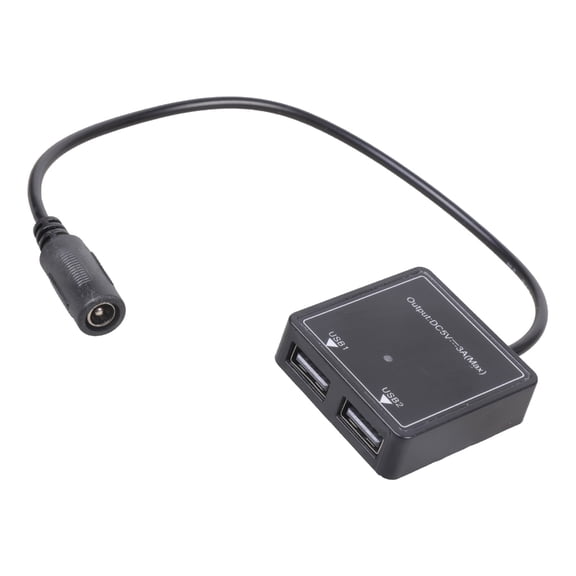 CIYISON 5V3A Fast Charging Adapter Solar Voltages Regulator 5v-30v for Solar Panel Usb Charger For Phone Camera Charging Adapter