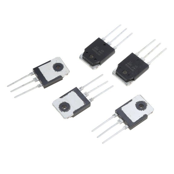 CIYISON 5pcs/set IRFP460 Field Effect Tube Transistor 20A 500V Power MOSFET N-Channel Transistor TO-247