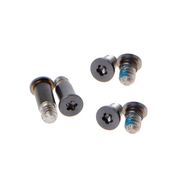 CIYISON 6PCS for A2141 Laptop Bottom for Case Screws Set For Macbooks Pro 16in Laptops