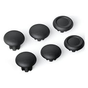 CIYISON 6Pcs/set Soft Thumb Stick Grip Cap Joystick Protective Cover for PS5 Edge Elite