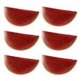 thumbnail image 1 of CIYISON 6Pieces Artificial Fruit Fake Fruit 24 Kind of Fruit, for Parties Table Decorations Photography Props Basket Display, 1 of 21