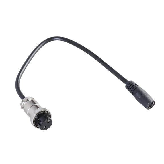 CIYISON 7.9x0.9mm to GX20 Female Power Cord 150W Adapter Line for Energy Storage Device