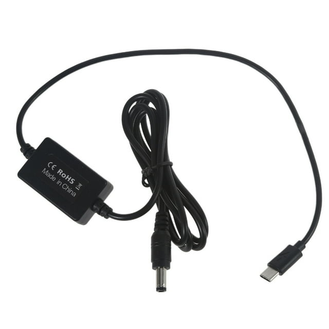 CIYISON 8.4V USBC PD Power Supply Cable Power Any Mirrorless or DSLR