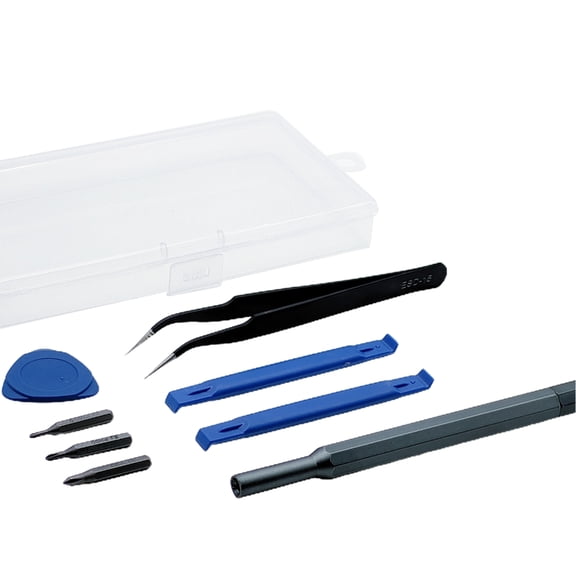 CIYISON 8/9/10Pcs Spudgers Tools Game Console Repairing Tools Set for Steam Deck Gamepad