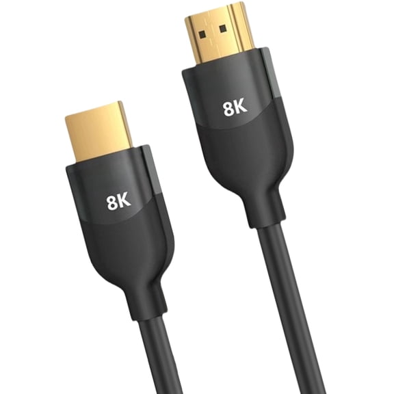 CIYISON 8K60hz Video Cable 4K120Hz Video Cord 48Gbps Fast Speed Transmision for Professional Cameras and Monitors HDTV Port