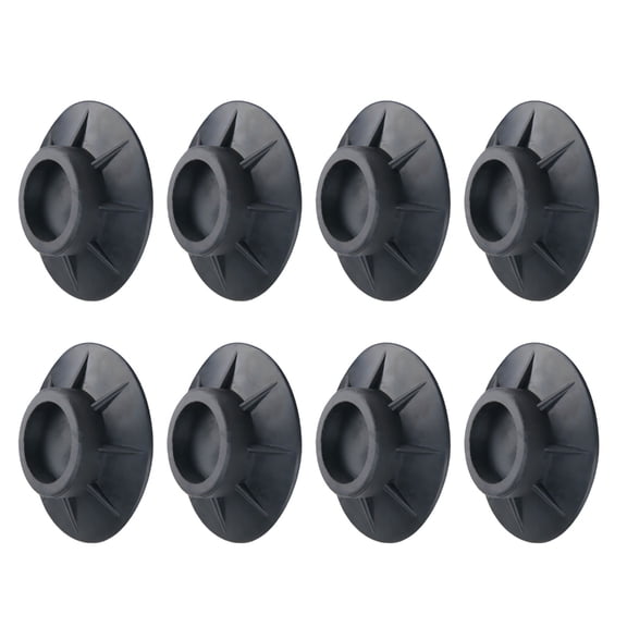 CIYISON 8pcs Washer Grip Universal Not Vibration Damper Washer Stability Protectors Washer Guards Dampen Vibrations & Protect