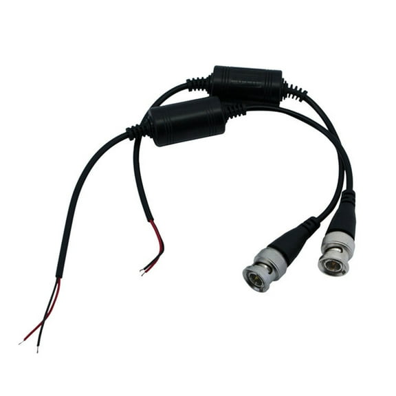 CIYISON AHD Coaxial Transmitter with Twisted Pair Signal Weather Conditions Transmitter Networking Cable Accessories