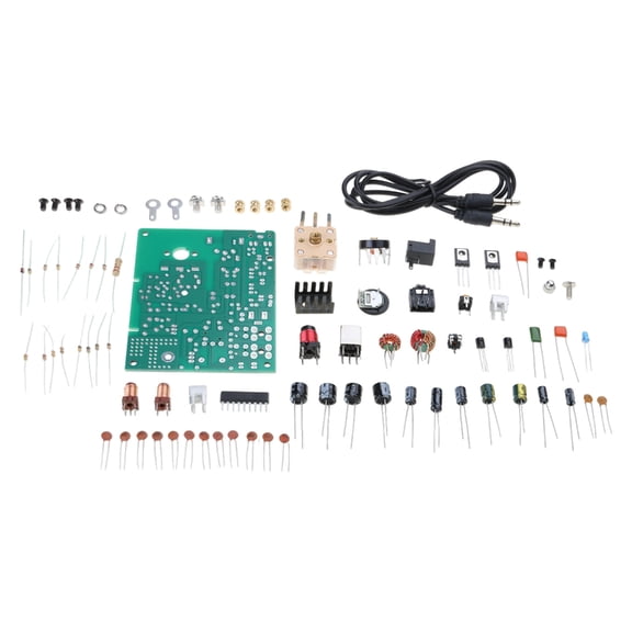 CIYISON AM Transmitter Kit 2P3 Radio Micropower Medium Transmitter 530-1600khz
