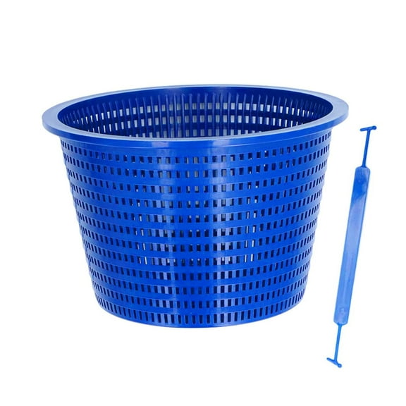 CIYISON Above Ground Pool Skimmer Basket with Handle Replacement for SP1070 Inground Pool Filter Basket Skimmer Filter
