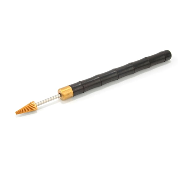 CIYISON Achieve Precise Application Leathercraft Edges Dye Pen Wood Handle Edges Oil Pen