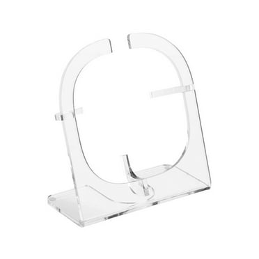CIYISON Acrylic Speaker Desktop Stand Rack Anti-slip Accessories forBose SoundLink Micro