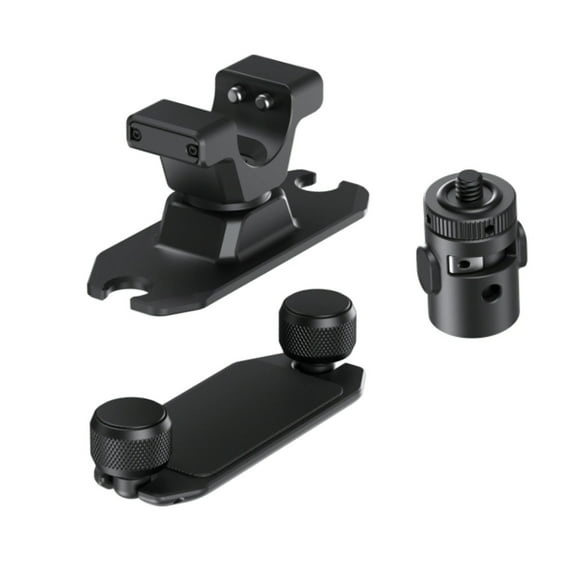 CIYISON Action Cameras Waist Belt Mount Shoulder Strap Clip Bracket Adjustable Selfie Stick Replacement Hanger Hook