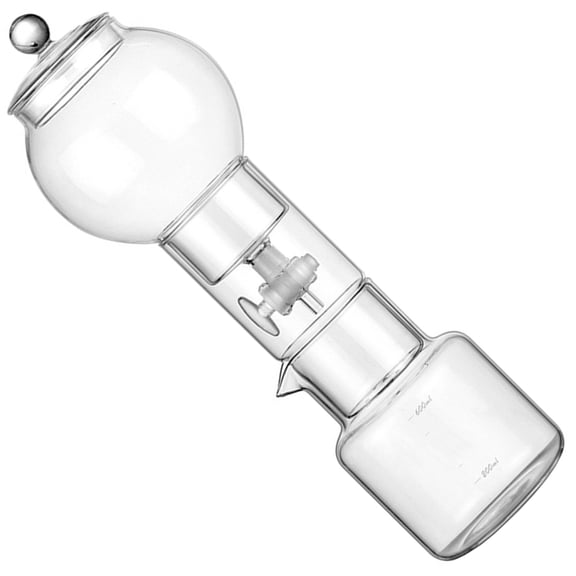 CIYISON Additional Borosilicate Glass Relax Coffee Maker With Modifiable Stream Gate Strategy