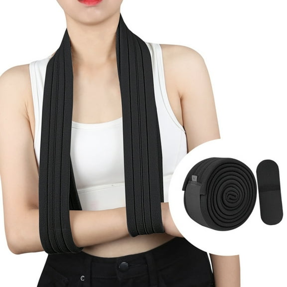 CIYISON Adjustable Breathable Arm Slings Ergonomic Wrist Elbow Injury Rack for Shoulder Elbow and Wrist Injury Rehabilitation
