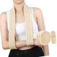 thumbnail image 1 of CIYISON Adjustable Breathable Arm Slings Ergonomic Wrist Elbow Injury Rack for Shoulder Elbow and Wrist Injury Rehabilitation, 1 of 13