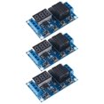 thumbnail image 1 of CIYISON Adjustable Cycle Timers Relays Module Programmable Delay Control Module DC6-30V, 1 of 9