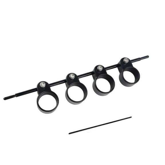 CIYISON Adjustable Finger Expander Resistance Training Bands for Guitar Piano Finger Speed Systems Hand Exerciser Strengthener