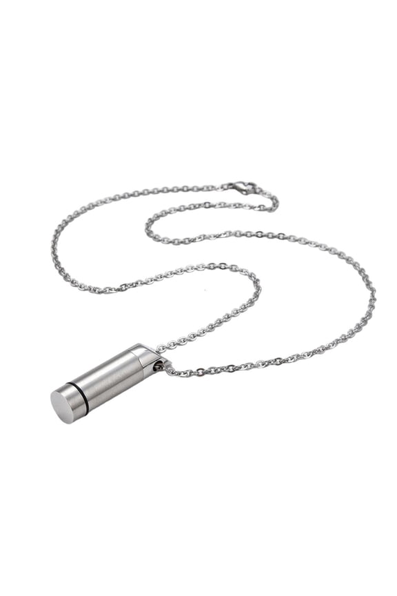 Adjustable Scent Dispensing Jewelry Detachable Perfume Bottle Necklace Clavicle Chain For Personalised Aromas Carrying