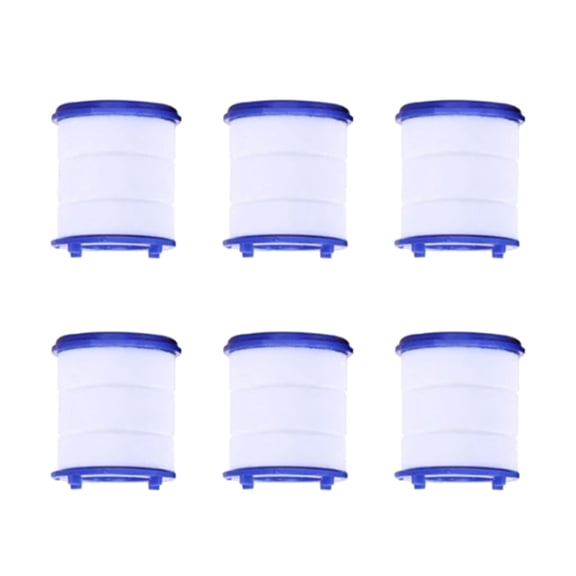 CIYISON Adjustable Shower Filter Faucet Filter Anti-Splashes for Clean & Gentle Water