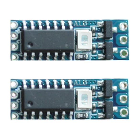 CIYISON Advanced Brushless ESC for Precise Throttle Adjustment in Model Vehicles