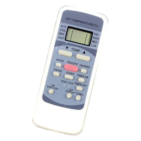 CIYISON Advanced Remote Control Solution Practical Remote Control Replacement Controller Plastic Texture for R51M/E RN51K R51DA