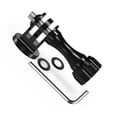 thumbnail image 1 of CIYISON Aluminum Alloy Action Camera Triangle Adapters 1/4inch Screw Thread for Stability, 1 of 16