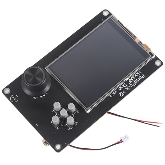 CIYISON Aluminum Alloy Enclosure Metal Housing Project Box for PortaPack DIY Projects