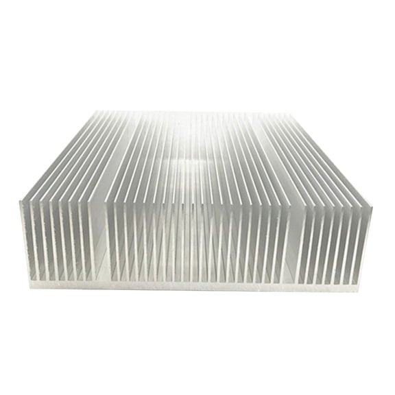 CIYISON Aluminum Heatsink Radiator Heat Sink Coolers for LED Electronic Chip LCD Integrated Circuit Cooling Heat Dissipation