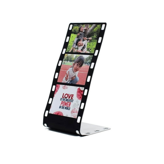 CIYISON Aluminum Sheet Photo Frame Single Side 1mm Thickness Sublimation Picture Frame