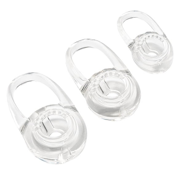 CIYISON Anti-lost Earphone Earhook Clip Ear Plugs Comppatible with for Plantronics Marque M155/2M165 for Savor Headsets Props