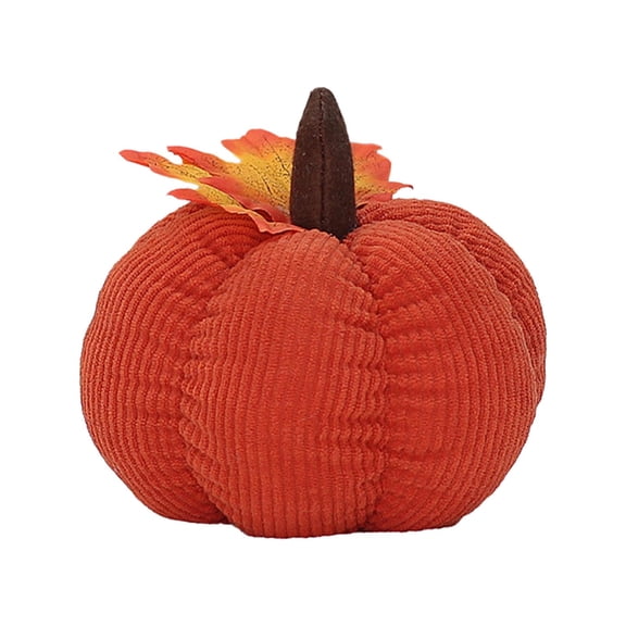 CIYISON Artificial Pumpkin Decor Harvest Halloween Pumpkin for Autumn Fall Kitchen Table