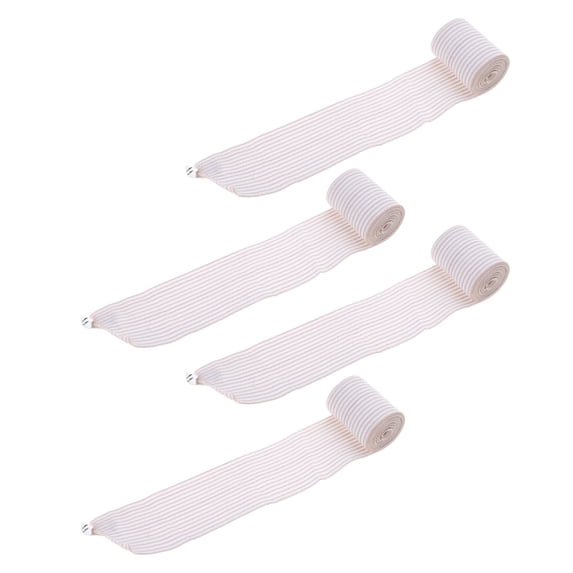 CIYISON Athletic Sports Support Tape Roll, Elastic Compression Bandage Wrap with Hook