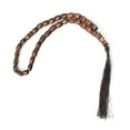 thumbnail image 1 of CIYISON Authentic Misbaha Muslims Prayer Beads 33 Count for Religious Devotion, 1 of 12