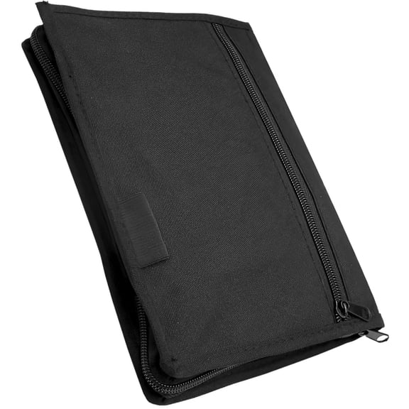 CIYISON Automotive Organiser with Multiple Compartments Practical Zippered Vehicle File Folder Travel Office Accessories