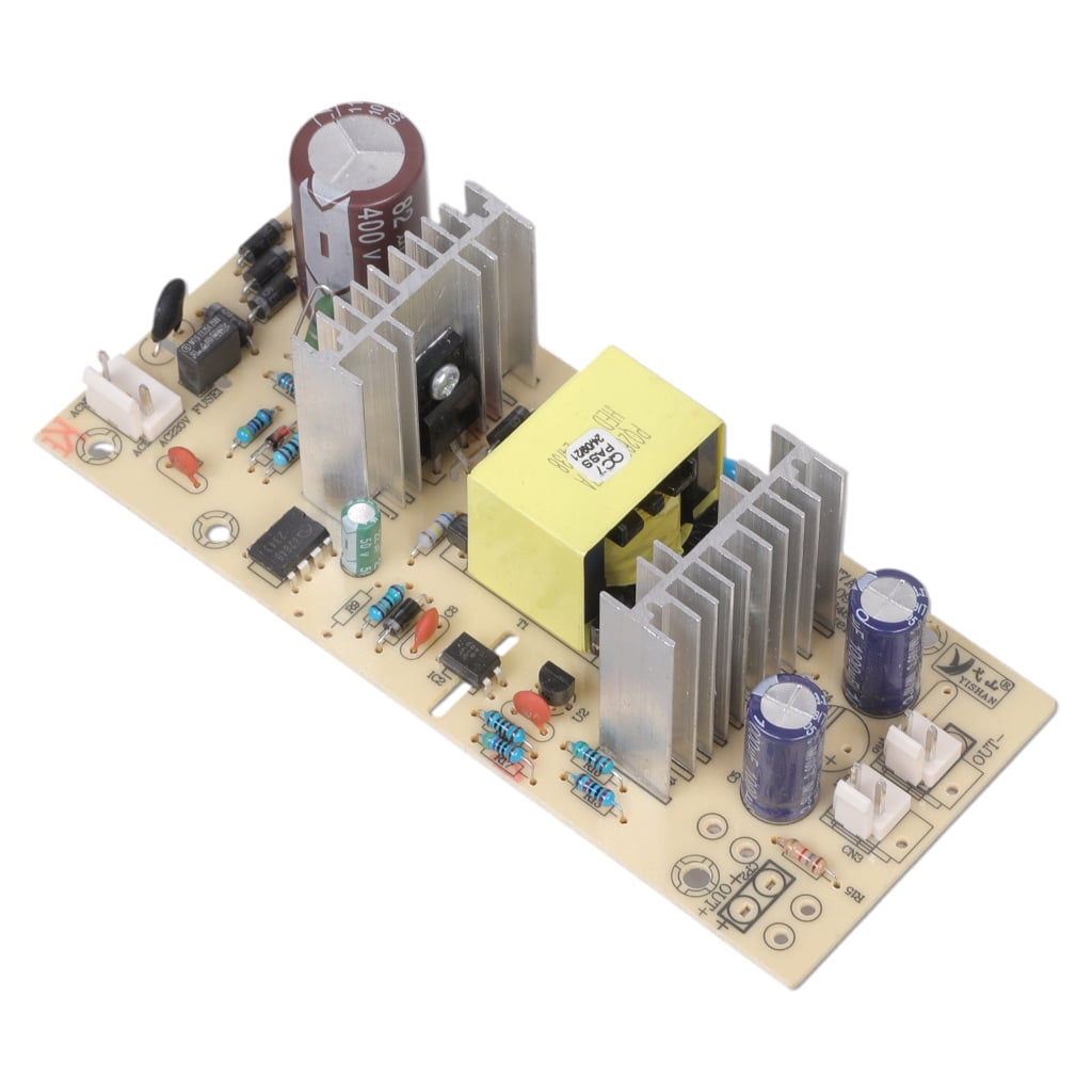 Refrigeration Output Module CIYISON Automotive Refrigeration Power Module 84W DC12V Output for ...