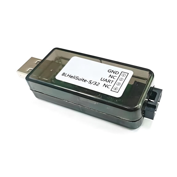 CIYISON BL-S BL-32 Mini USB Linker Programmer Brushless ESC BLHeli Parameters Setters Open Source Speed Controlled Programming
