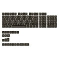 thumbnail image 1 of CIYISON Backlit Gamings Keycaps 132Key Mechanical Keyboards PC Crystal Translucents Keyset Keyboards Keycaps, 1 of 16