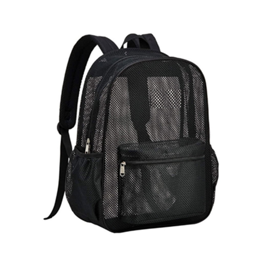 CIYISON Beach Meshes Bag for Men Women Swimmers Pool Backpack Swim ...