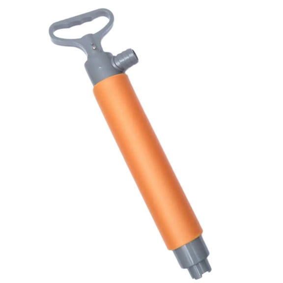 CIYISON Bilge Pump, Bilge Pump for Kayak, Canoes & Boats, Manual Kayak Hand Water Pump Portable Sump Pump Emergencies Equipment