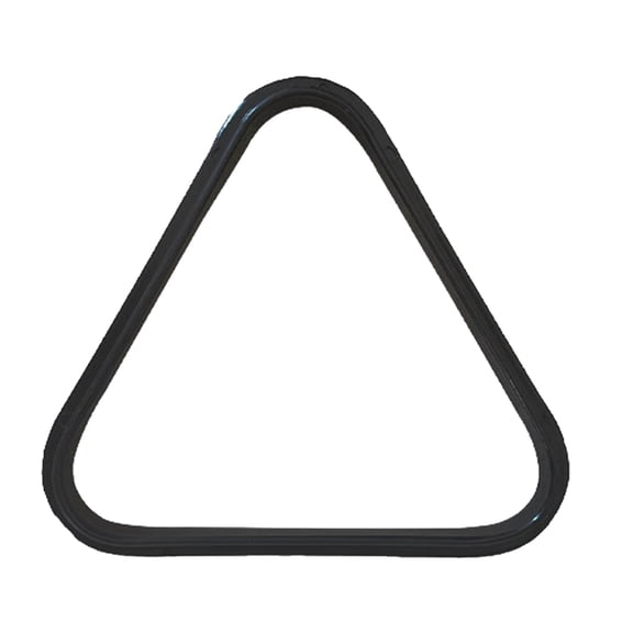 CIYISON Billiards Triangle Frame Triangle Pool Rack Pool Table Holder Table Balls Frame