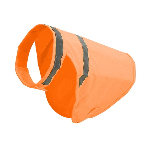 CIYISON Breathable Pet Vest with Reflective Strips Nighttime Adventures Dog Visible Vest