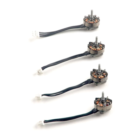 CIYISON CCW CW Drones Motor Happymodel RS0802 20000KV Brushless Motor Enhances Flight Controlled for Mobula7 Mobula7 1S